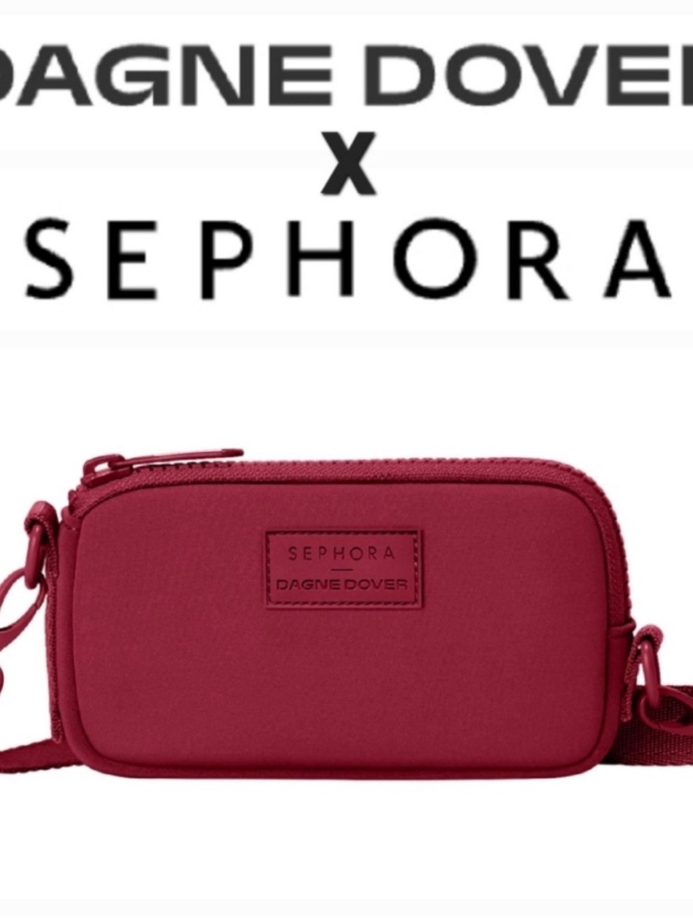 Dagne Dover Sephora Crossbody‎ Phone Sling Bag